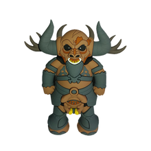 Load image into Gallery viewer, GWAR Series 1 Figure Set Bundle (Blothar, Beefcake and Jizmak)