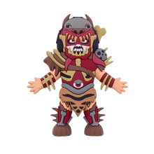 Load image into Gallery viewer, GWAR Series 1 Figure Set Bundle (Blothar, Beefcake and Jizmak)