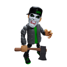 Load image into Gallery viewer, Twiztid Knuckleheadz Figures 2 Pack Green