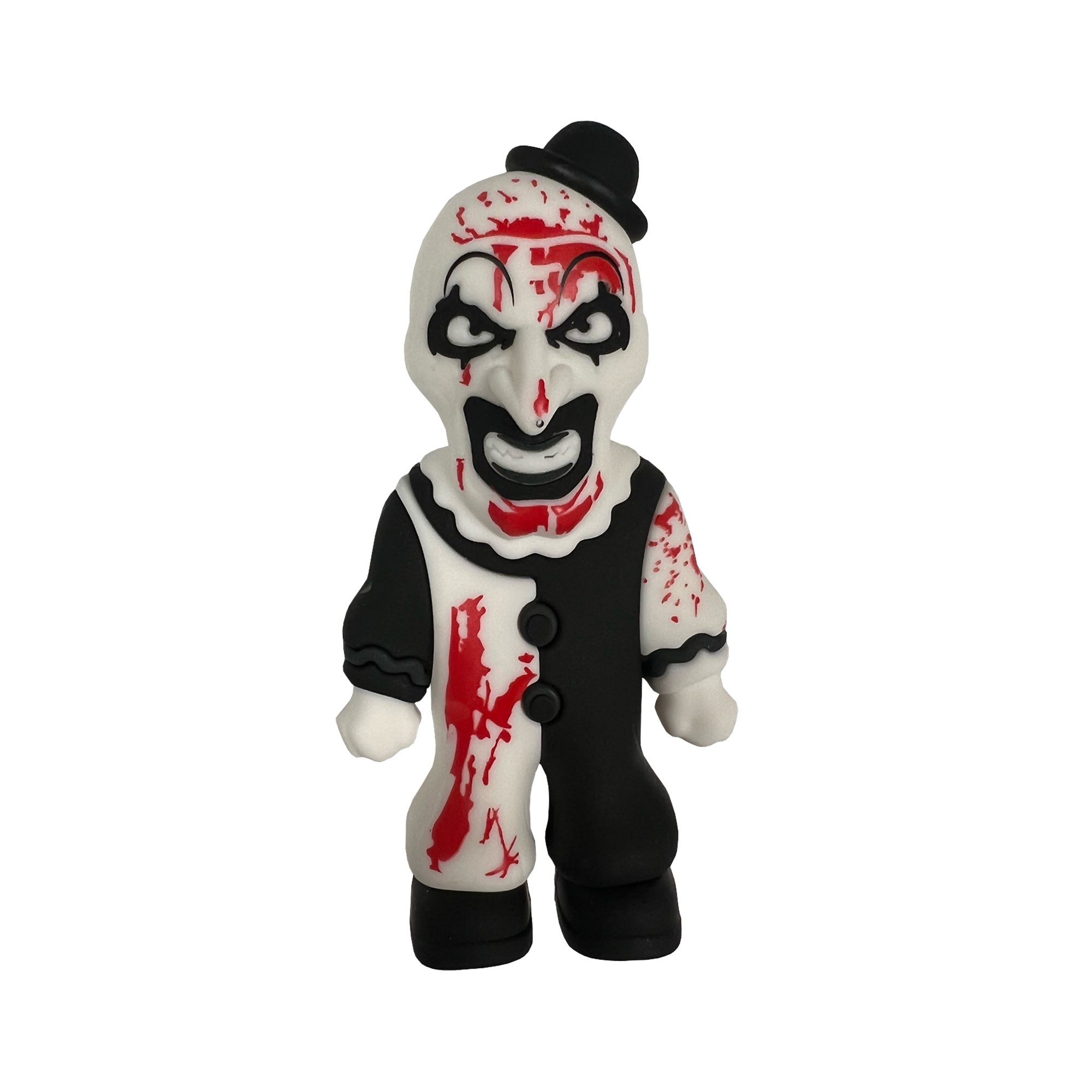Terrifier - Art the Clown Half Pint (Bloody) – Knuckleheadz Toys