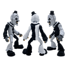 Load image into Gallery viewer, Terrifier - Art The Clown Knuckleheadz Figure