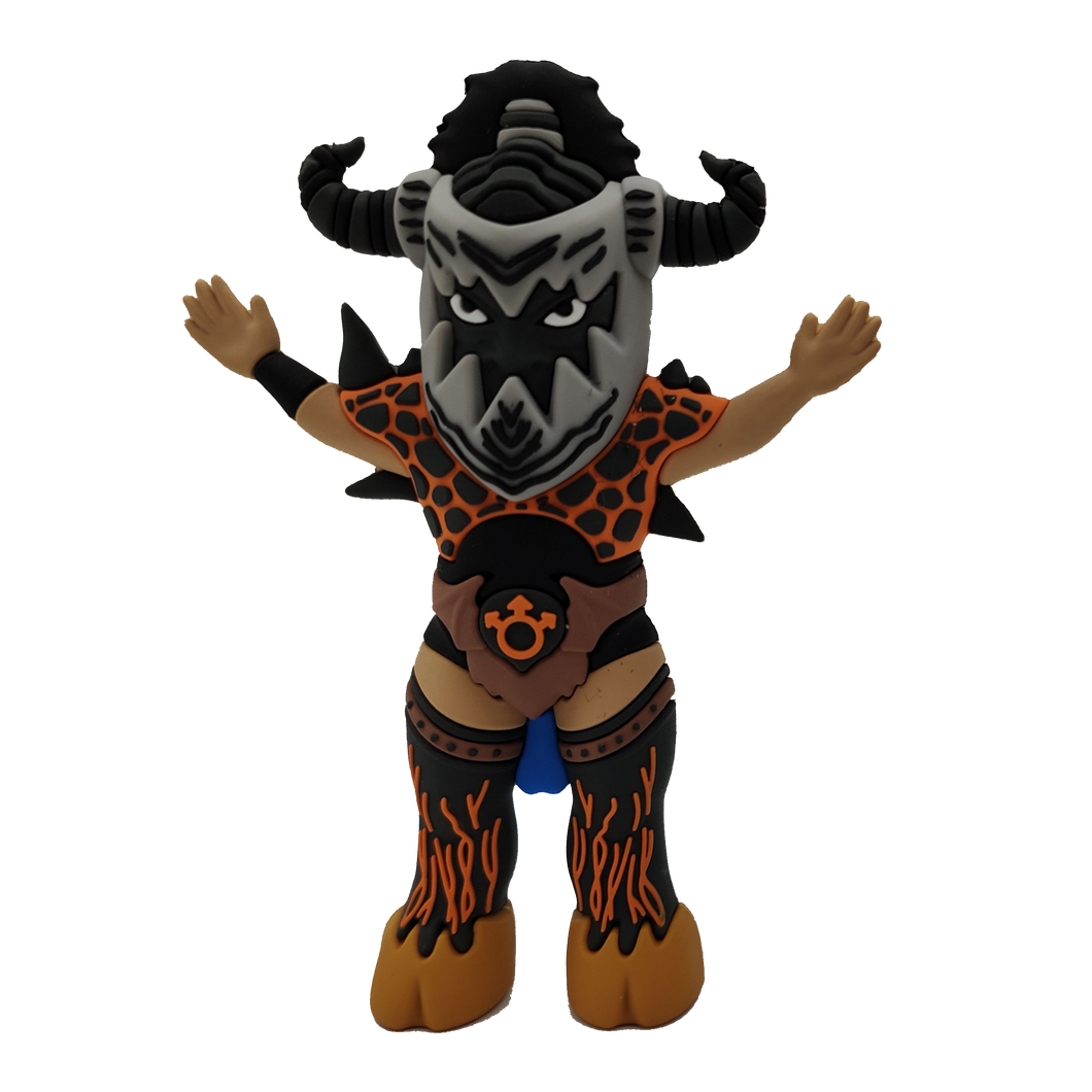 Balsac of GWAR Series 2 Half Pint