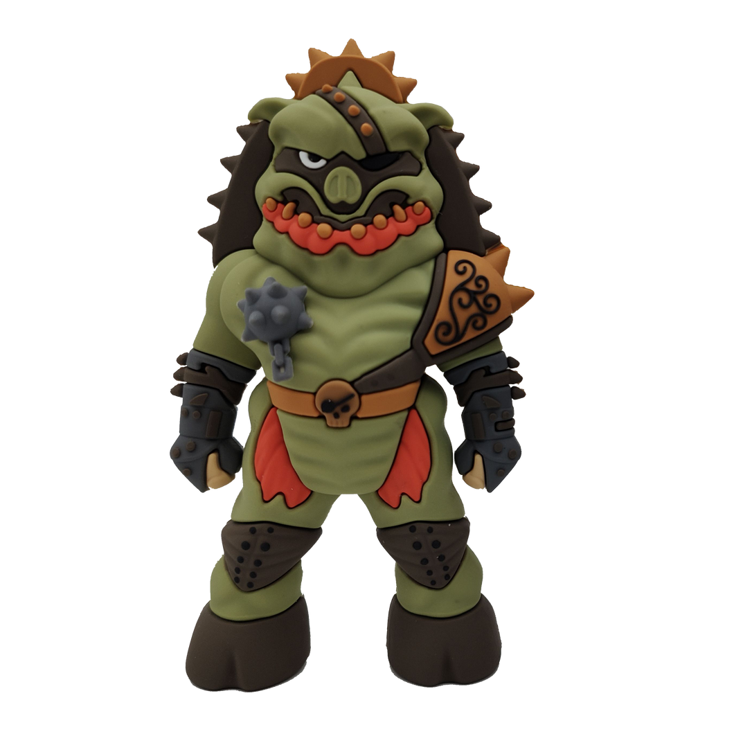 Bonesnapper of GWAR Series 2 Half Pint