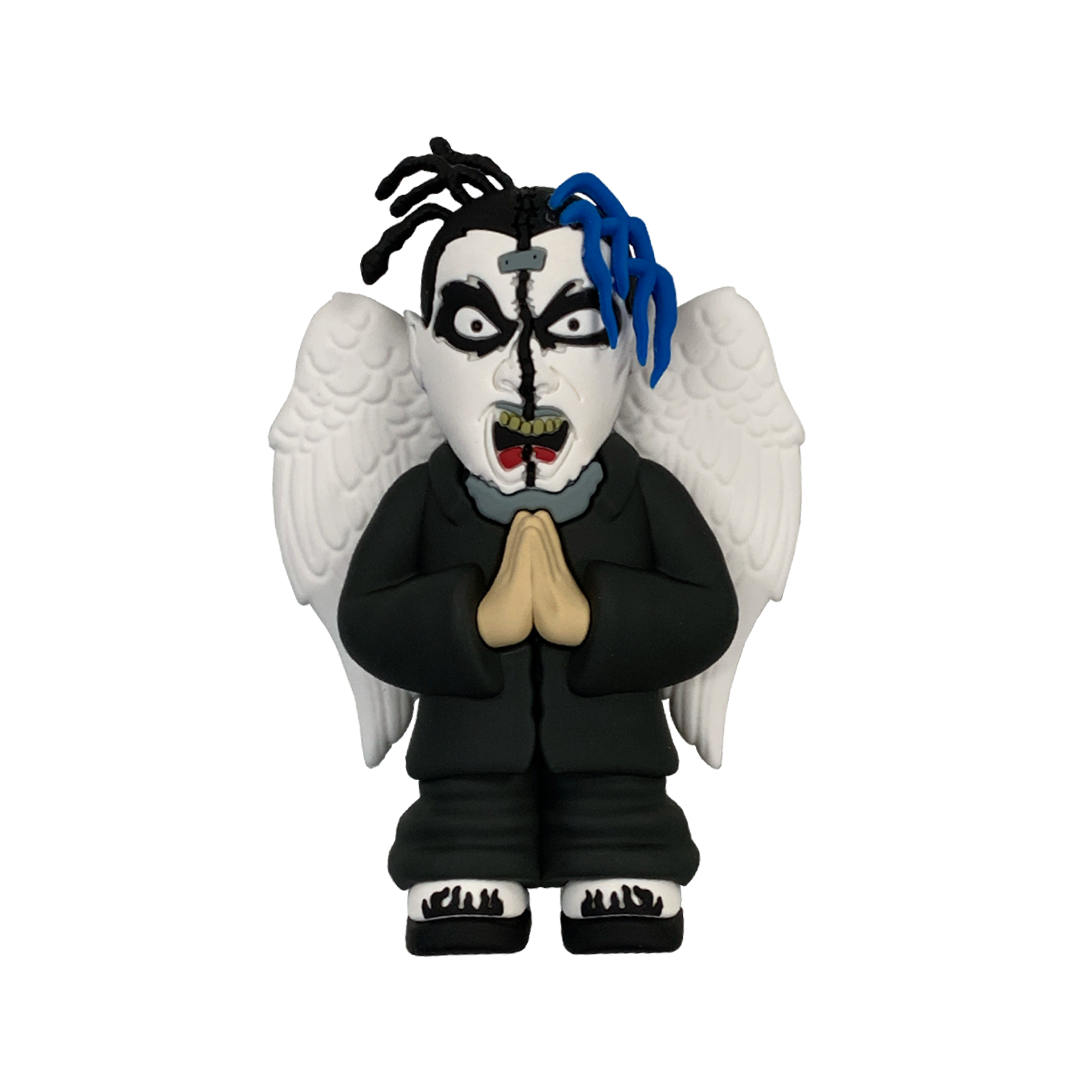 Twiztid Freek Show Angel Half Pint Knuckleheadz Toys