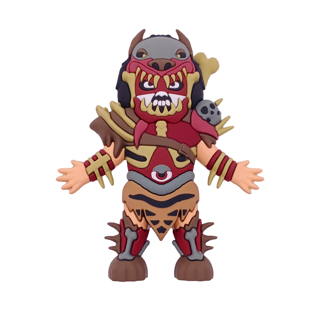 JIZMAK of GWAR Half Pint