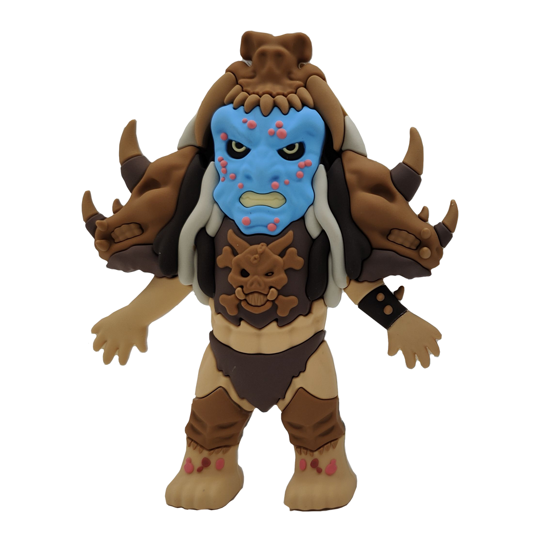 Pustulus of GWAR Series 2 Half Pint