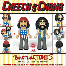Load image into Gallery viewer, Cheech and Chong Half Pint Figures Two Pack
