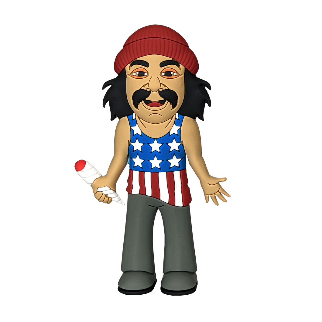 Cheech Toy Cheech and Chong - Cheech Half Pint Figure – Knuckleheadz Toys